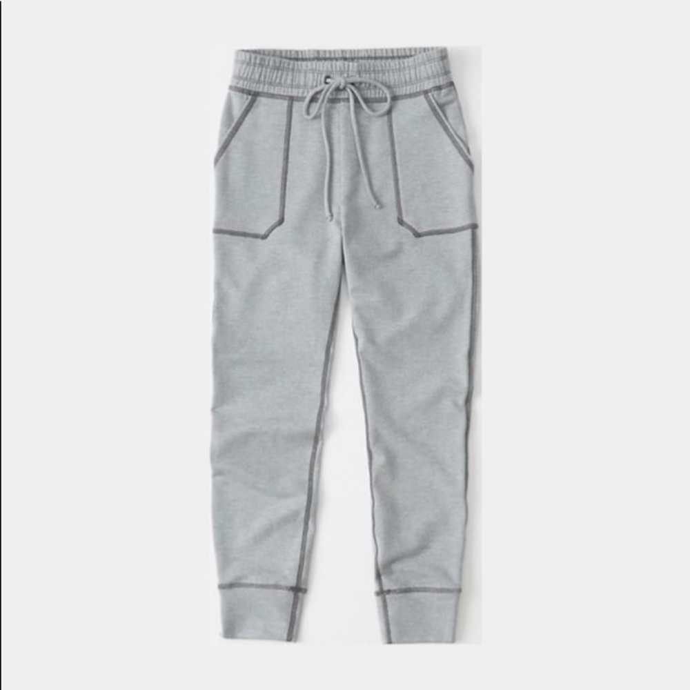 Fleece Leggings Abercrombie and Fitch